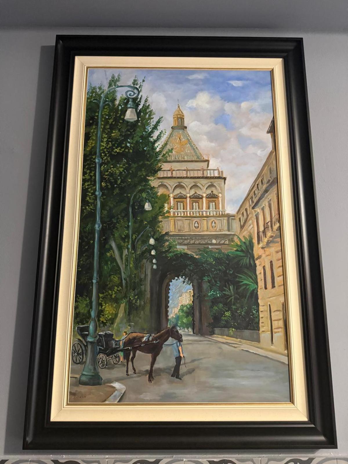 Le Radici Di Gallidoro 巴勒莫 外观 照片